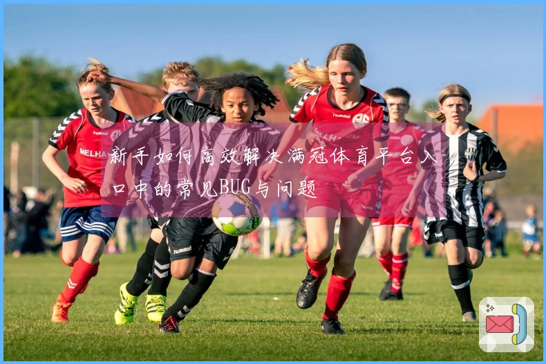 新手如何高效解决满冠体育平台入口中的常见BUG与问题